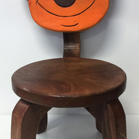 Range of childrens furniture in wood, cane all handmade at World Of Decor NZ