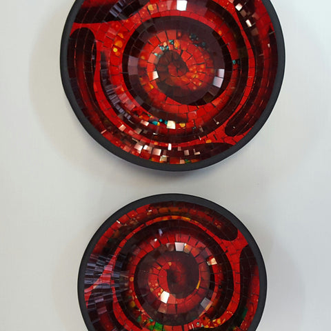Decorative bowl, plate, tray for your home decor at World Of Decor NZ