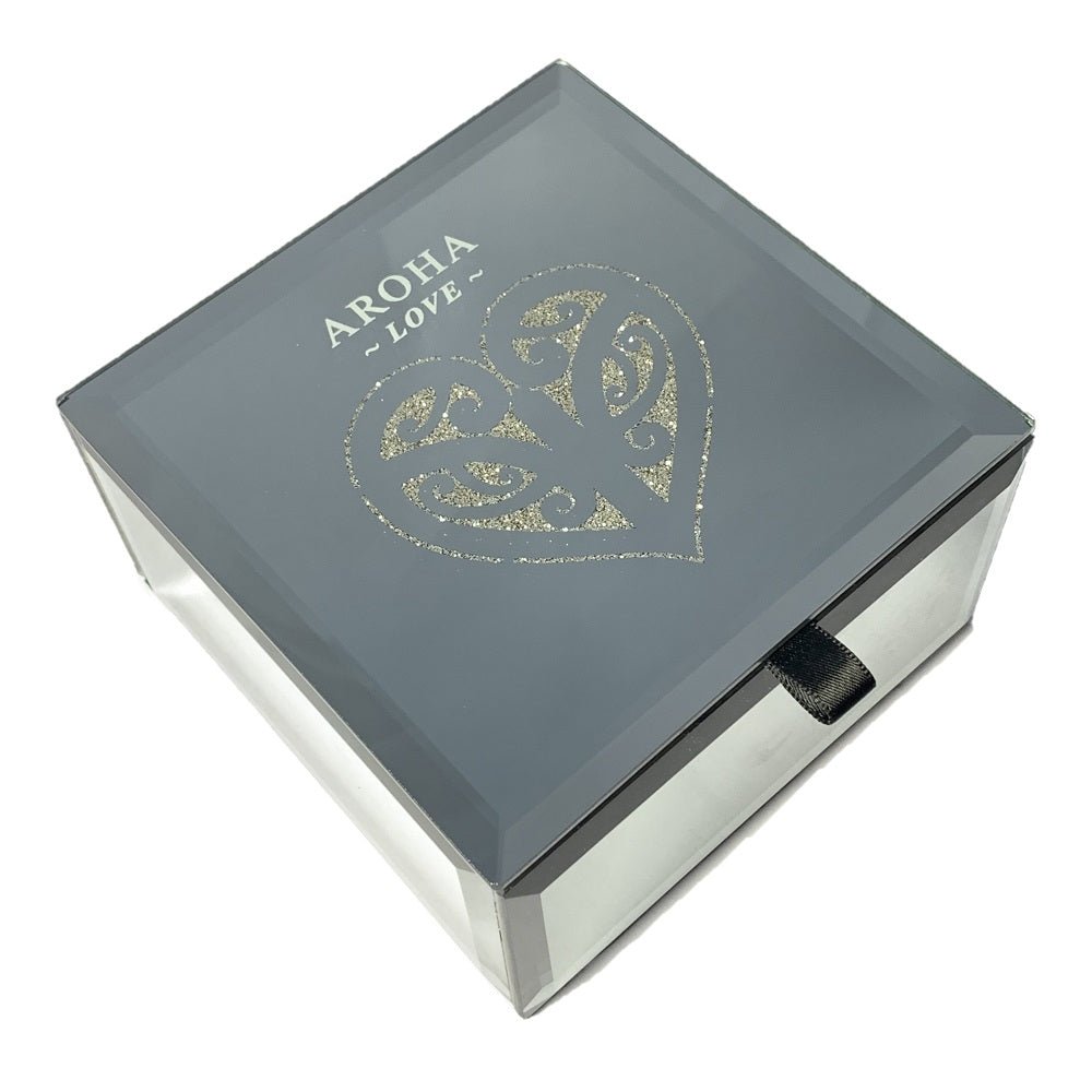 Aroha Love Trinket Box ACCESSORIES at World Of Decor NZ