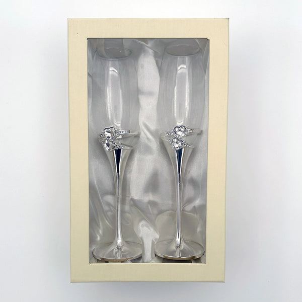 Champange Flutes - Ring ACCESSORIES at World Of Decor NZ