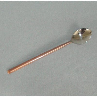 Copper Handle Olive Spoon KITCHEN ACCESSORIES at World Of Decor NZ