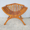 Kartini chair with Back-Natural at World Of Decor NZ
