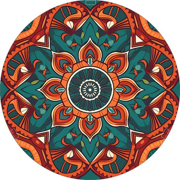 Mandala Coaster at World Of Decor NZ