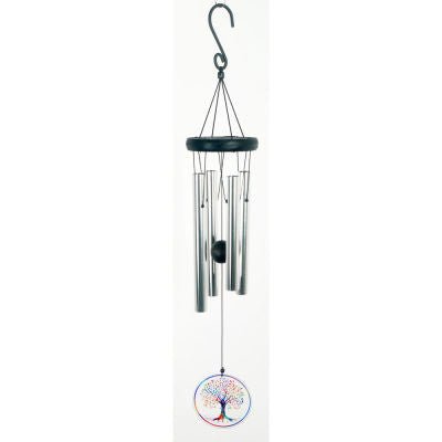 Prismatic Wind Chime Tree of Life at World Of Decor NZ