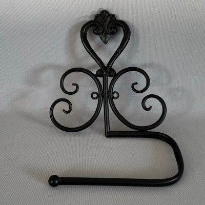 Wall Mount Hand Towel/Toilet Roll Holder BATHROOM at World Of Decor NZ
