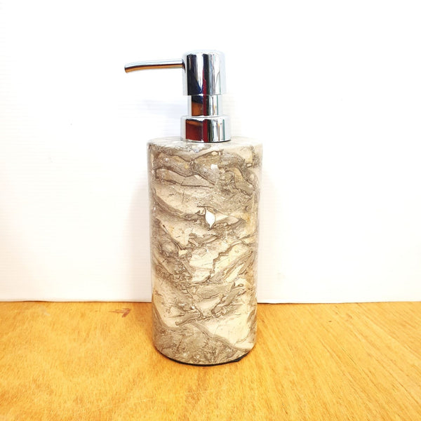 Marble Lotion Moisturise Soap Dispenser - Sunset BATHROOM at World Of Decor NZ
