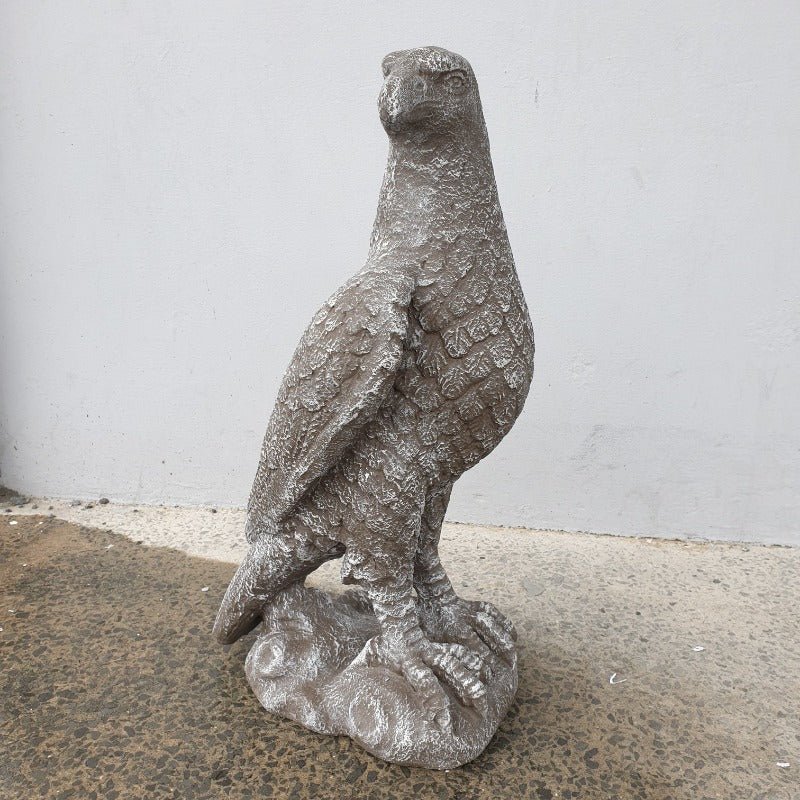 Eagle Standing at World Of Decor NZ