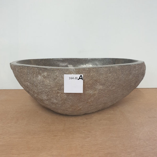 Stone Hand Basin Collections New Zealand 164 - J9A VOLCANIC ROCK at World Of Decor NZ