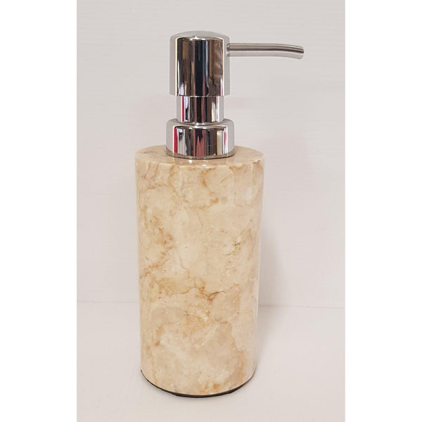 Marble Lotion Moisturise Soap Dispenser at World Of Decor NZ