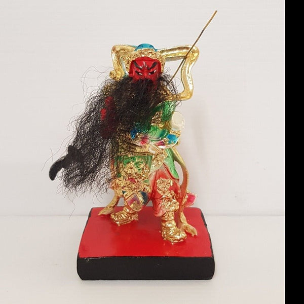 Guan Gong/Kwan Kong with Dragon Sword at World Of Decor NZ