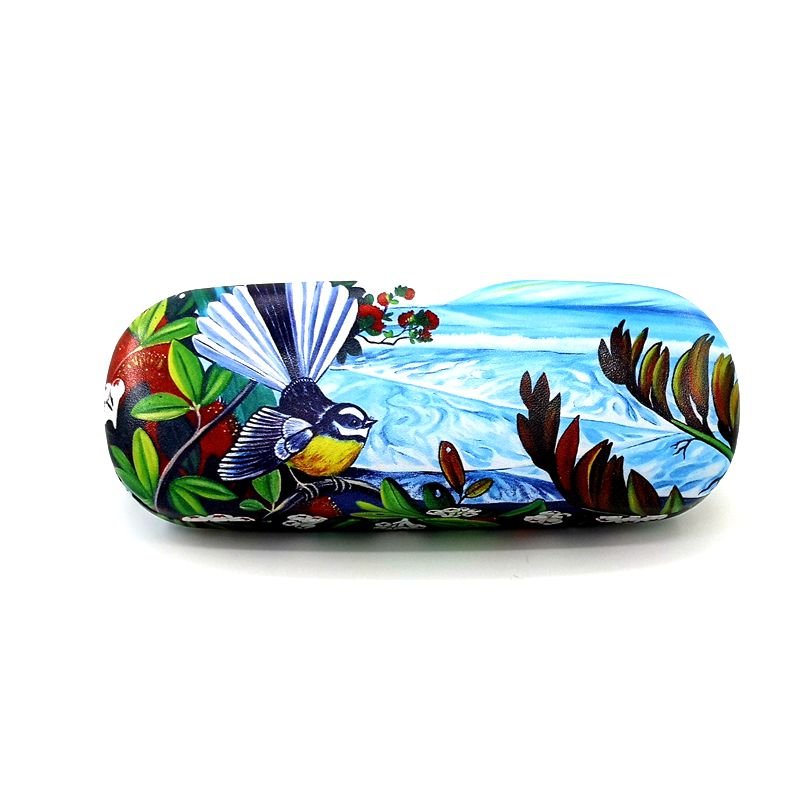 Glasses Case 330005 - Fantail KIWIANA at World Of Decor NZ