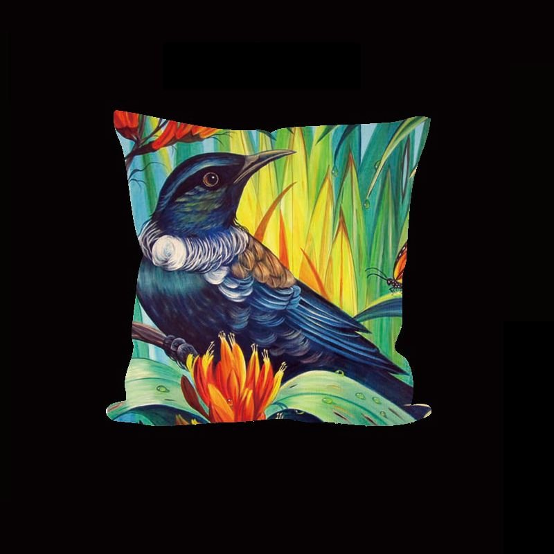 Kiwana Cushion Cover - Tui 450006 KIWIANA at World Of Decor NZ