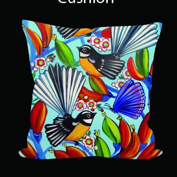 450008 Cushion Cover KIWIANA at World Of Decor NZ