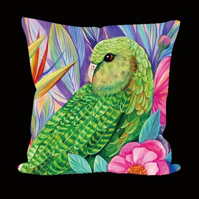 450019 Cushion Cover KIWIANA at World Of Decor NZ