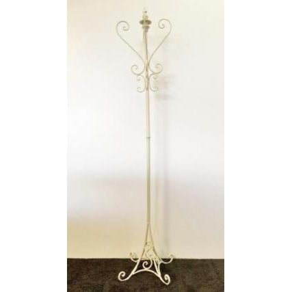 Coat Stand - Cream METAL/CAST IRON at World Of Decor NZ