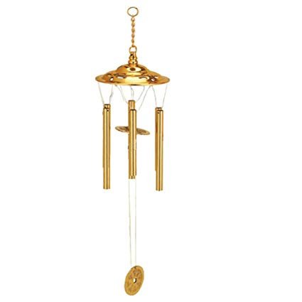 FS WING CHIME - 7CM FENG SHUI PRODUCTS at World Of Decor NZ