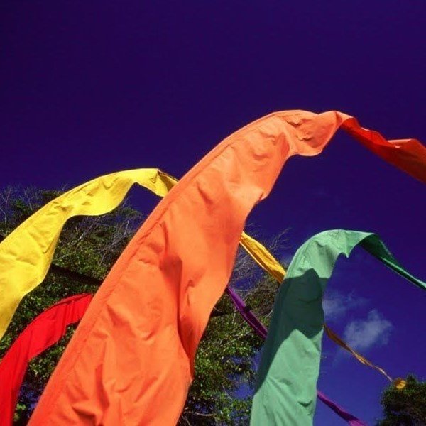 Bali Color Flag 4 meter ACCESSORIES at World Of Decor NZ