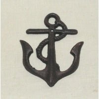 Anchor Key Hook at World Of Decor NZ