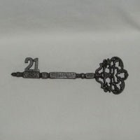 21ST Key METAL/CAST IRON at World Of Decor NZ