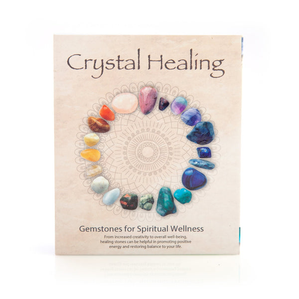 Crystal Healing Wellness Kit at World Of Decor NZ