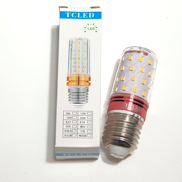 LED Light Bulb E27 9W at World Of Decor NZ