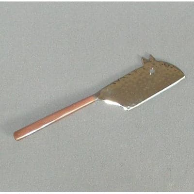 Copper Handle Mouse Chesee Knife 20cm KITCHEN ACCESSORIES at World Of Decor NZ