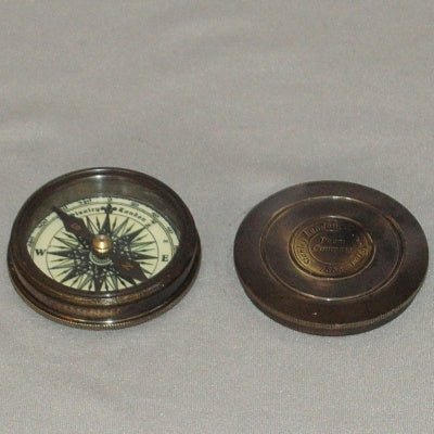 London Staley Compass 75mm ACCESSORIES at World Of Decor NZ