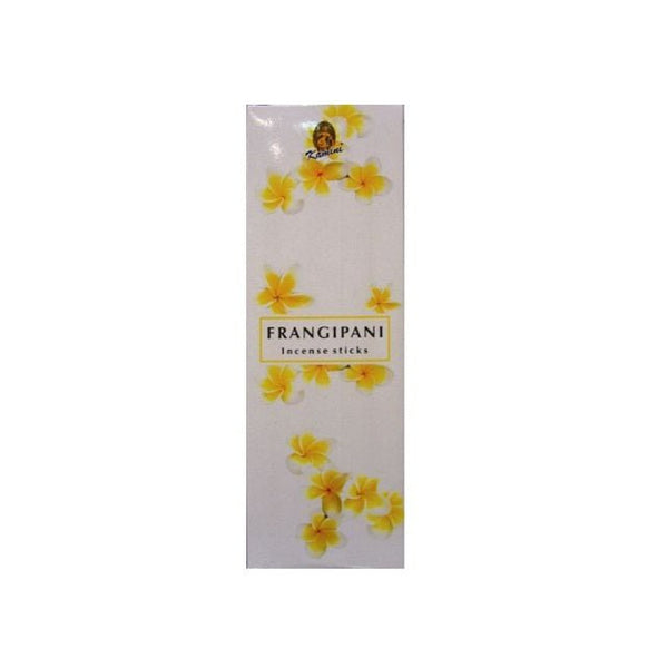 Kamini Frangipani Incense 40g INCENSE at World Of Decor NZ