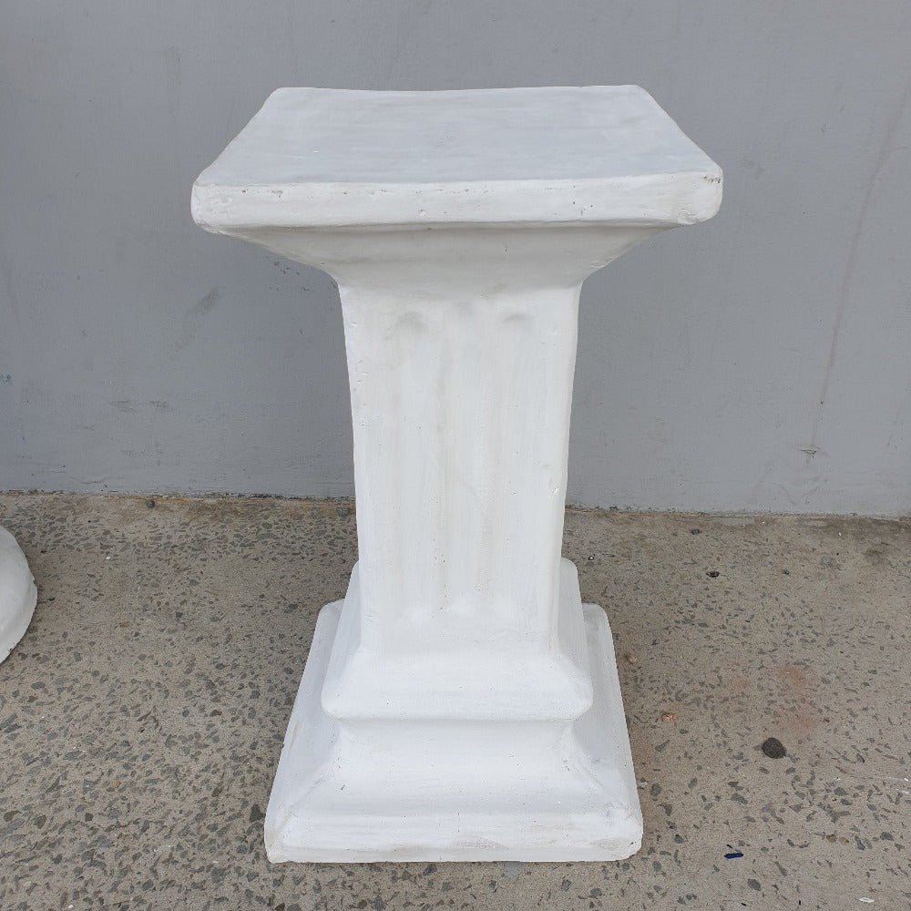 Planter Base/Stand- Square 59cm at World Of Decor NZ