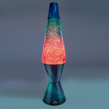Diamond Glitter Lava Lamp-Aurora at World Of Decor NZ