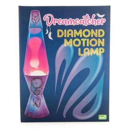 Diamond Lava lamp-Dreamcatcher at World Of Decor NZ