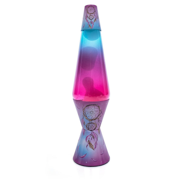 Diamond Lava lamp - Dreamcatcher LAVA LAMP at World Of Decor NZ