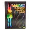 Diamond Lava lamp-Rainbow at World Of Decor NZ