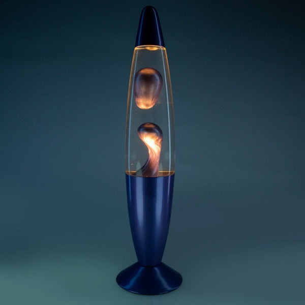 Metallic Lava Lamp - Purple LAVA LAMP at World Of Decor NZ