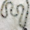 Larderite Mala Necklace- 108 Beads at World Of Decor NZ
