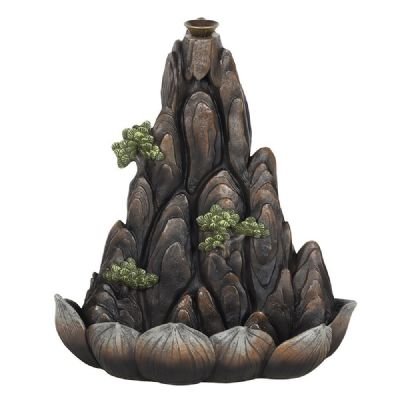 Backflow Incense Burner- Mountain at World Of Decor NZ