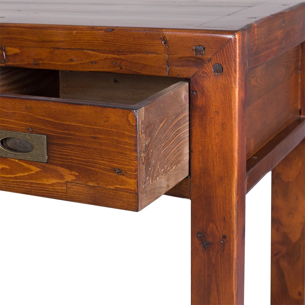 Recycle/Reclaim Hall Table with Shelve HALL TABLE at World Of Decor NZ