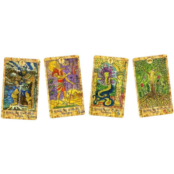Fantasy World Tarot Card SPIRITUAL, HEALTH & BEAUTY at World Of Decor NZ