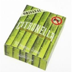 Citronella Jumbo incense Cones INCENSE at World Of Decor NZ