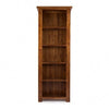 Acacia Wood Slim Bookcase at World Of Decor NZ