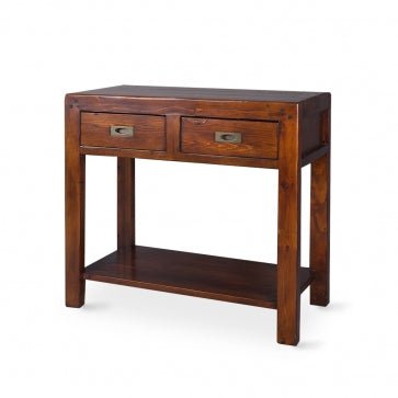 Recycle/Reclaim Hall Table with Shelve HALL TABLE at World Of Decor NZ