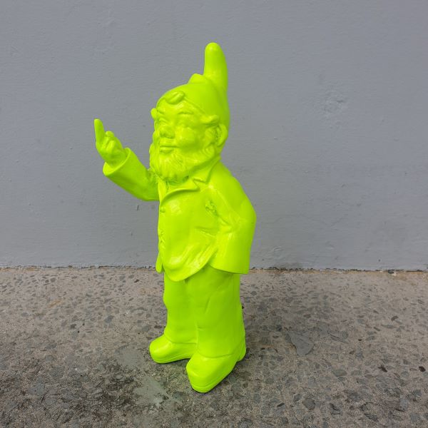Cheeky Gnome Fingre-Green at World Of Decor NZ