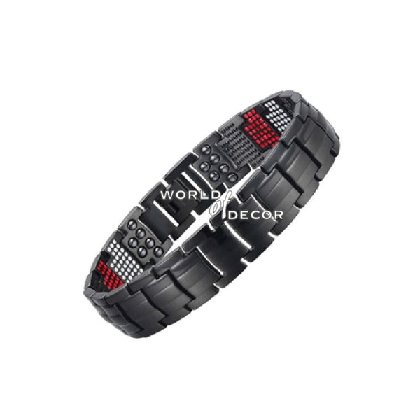 Copper Bracelet - Titanium 4 Magnet Copper Bracelet at World Of Decor NZ