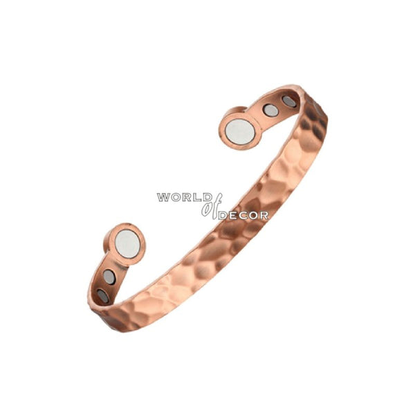 Copper Bracelet - Den Copper Bracelet at World Of Decor NZ