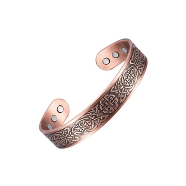 Copper Bracelet - Viking Copper Bracelet at World Of Decor NZ