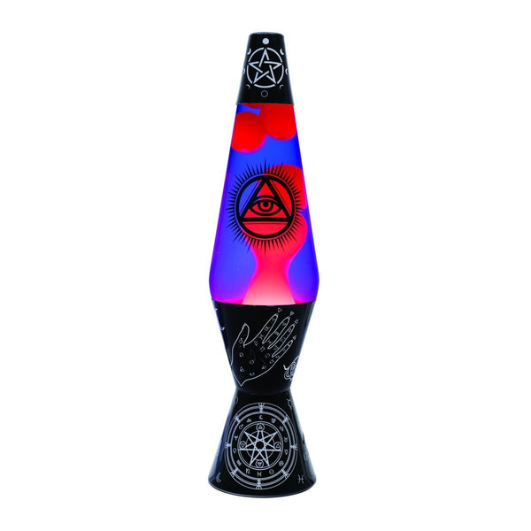 Diamond Lava Lamp- Wicca at World Of Decor NZ