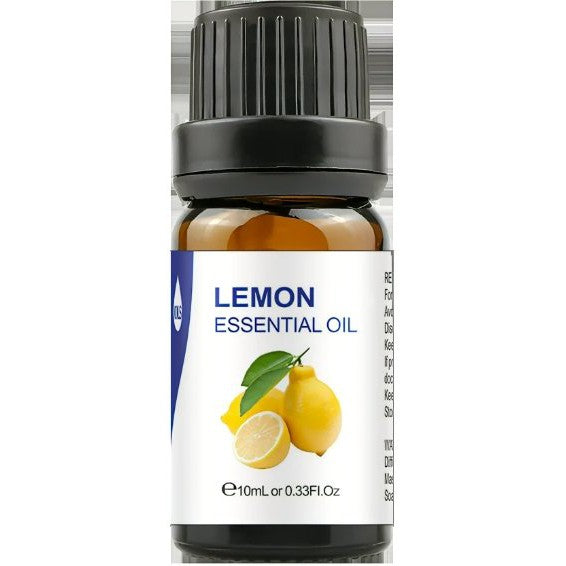 Essential Oil 10ml-Lemon at World Of Decor NZ