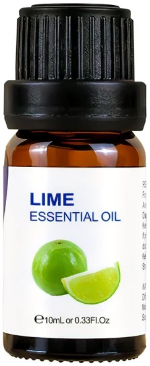 Essential Oil 10ml-Lime at World Of Decor NZ