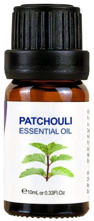 Essential Oil 10ml-Patchouli at World Of Decor NZ