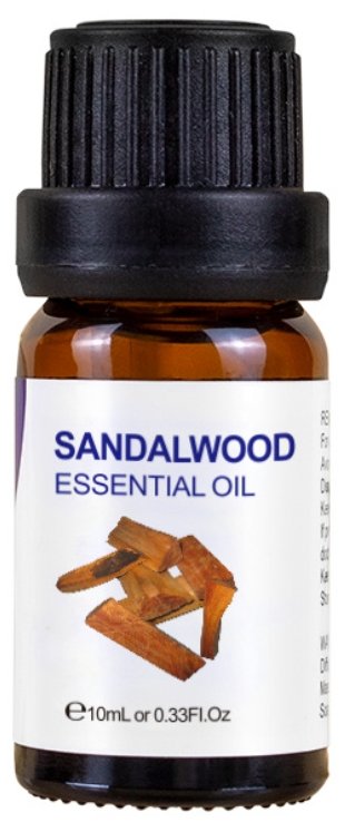 Essential Oil 10ml-Sandalwood at World Of Decor NZ
